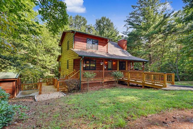 2824 Pat Colwell Road, Blairsville, GA 30512