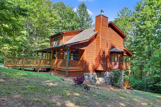 2824 Pat Colwell Road, Blairsville, GA 30512