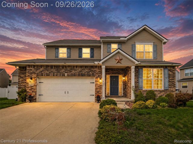 42261 Mandalay Court, Sterling Heights, MI 48313