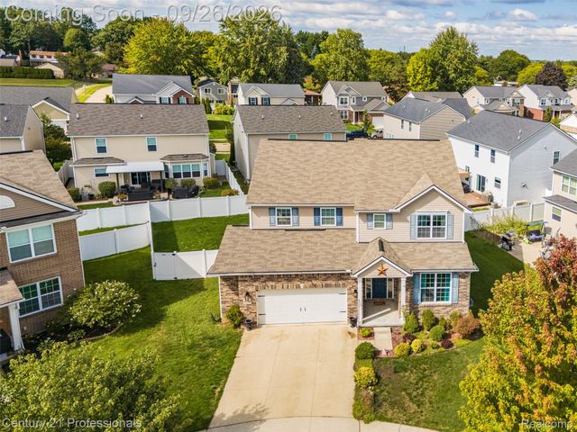 42261 Mandalay Court, Sterling Heights, MI 48313