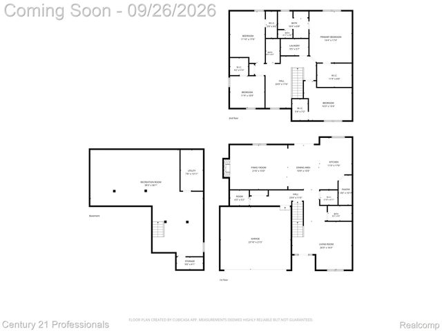 42261 Mandalay Court, Sterling Heights, MI 48313