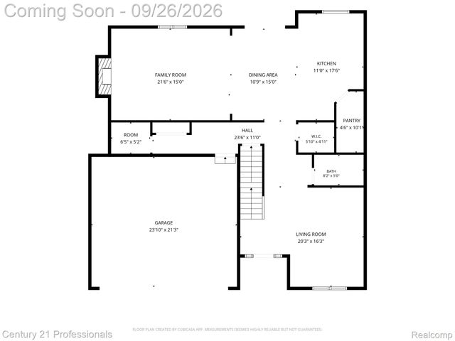 42261 Mandalay Court, Sterling Heights, MI 48313