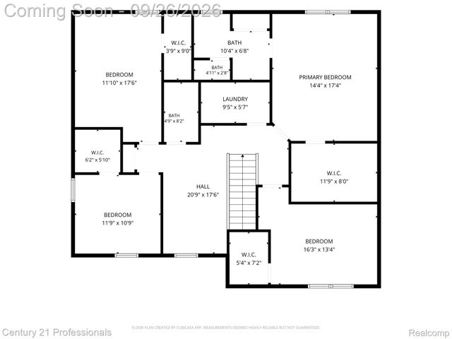 42261 Mandalay Court, Sterling Heights, MI 48313