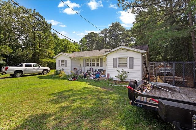 1934 Carolina RD, Suffolk, VA 23434