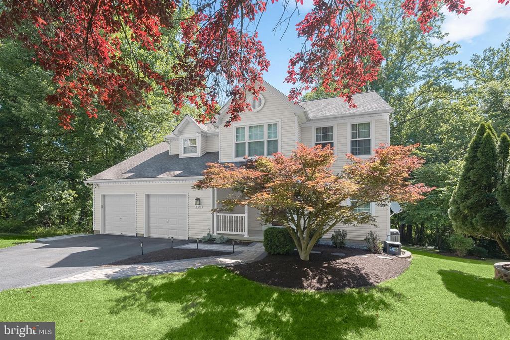 8329 PAINTED ROCK RD, Columbia, MD 21045