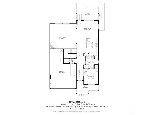 4036 Tribute Avenue E, Fife, WA 98424