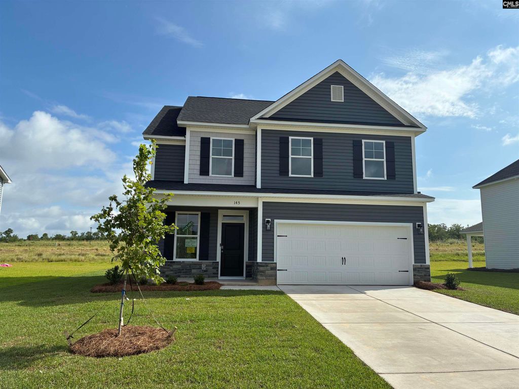 145 Dew Blossom Drive, Lexington, SC 29073