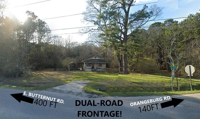 899 Orangeburg & Butternut Road, Summerville, SC 29483