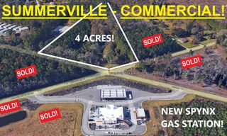 899 Orangeburg & Butternut Road, Summerville, SC 29483