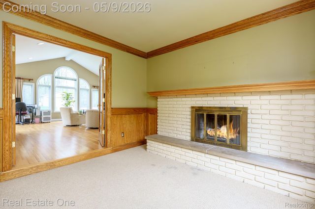 9243 Sherwood Drive, Springfield Charter Township, MI 48350