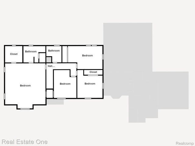 9243 Sherwood Drive, Springfield Charter Township, MI 48350