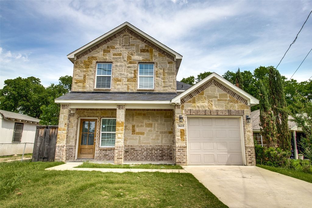 3615 Pueblo Street, Dallas, TX 75212