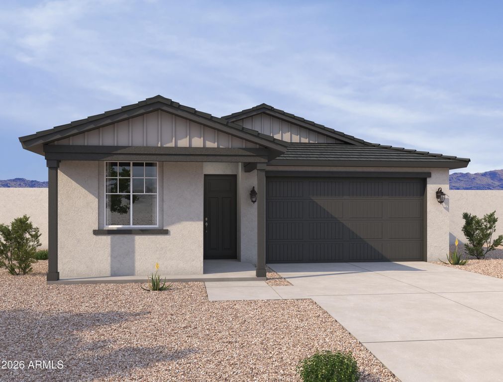 7410 S 47TH Lane, Laveen, AZ 85339 — exterior