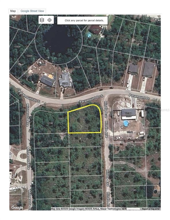 12137 HINDLE AVENUE, Punta Gorda, FL 33955