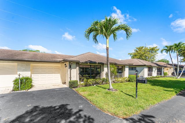 4922 Dovewood Road B, Boynton Beach, FL 33436