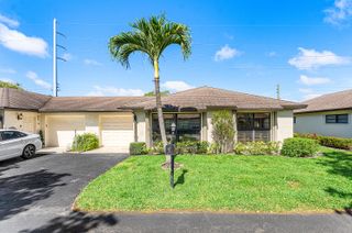 4922 Dovewood Road B, Boynton Beach, FL 33436