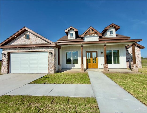 8408 G M Drive, Elsa, TX 78543