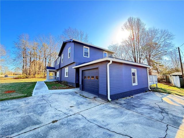 1224 Mizpah Church Road, Reidsville, NC 27320