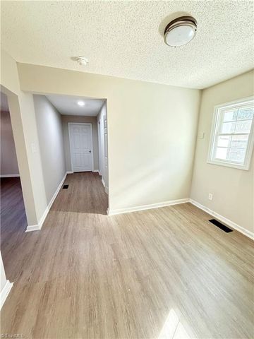 1224 Mizpah Church Road, Reidsville, NC 27320