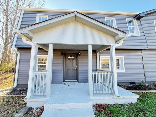 1224 Mizpah Church Road, Reidsville, NC 27320