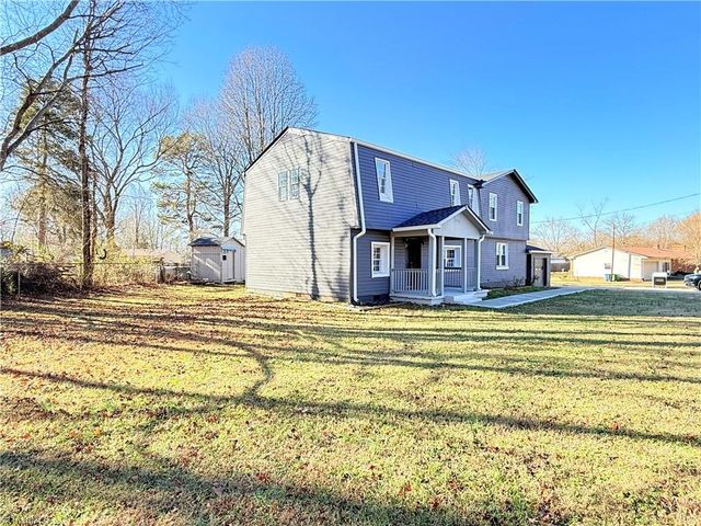 1224 Mizpah Church Road, Reidsville, NC 27320