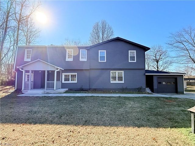 1224 Mizpah Church Road, Reidsville, NC 27320