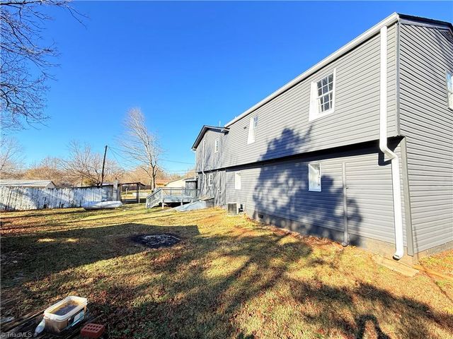 1224 Mizpah Church Road, Reidsville, NC 27320