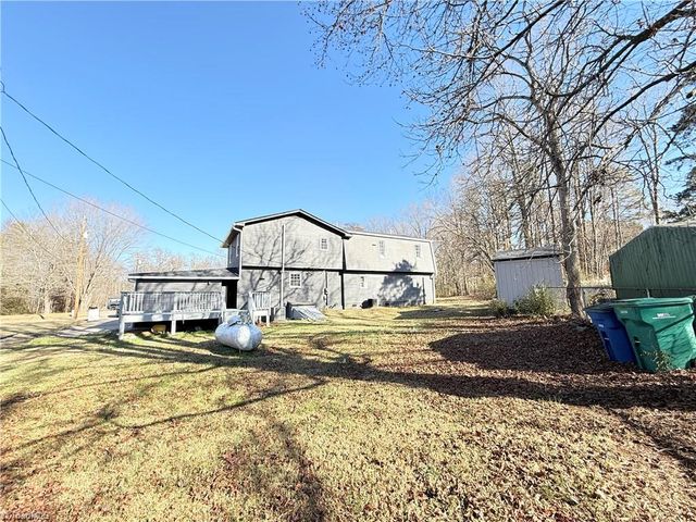 1224 Mizpah Church Road, Reidsville, NC 27320