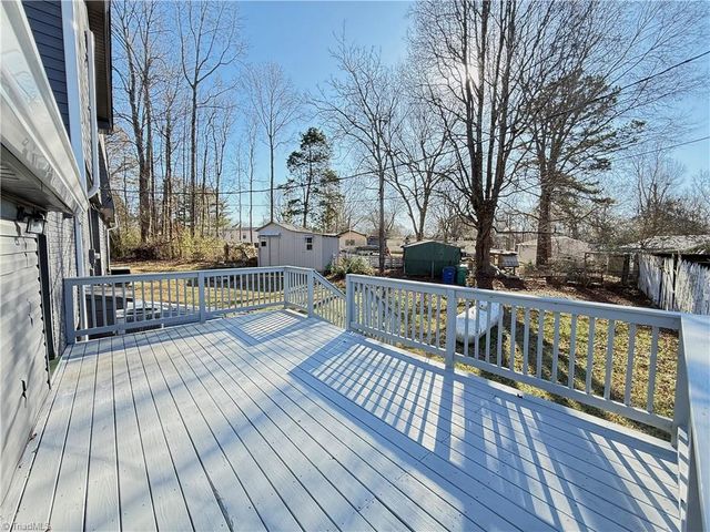 1224 Mizpah Church Road, Reidsville, NC 27320