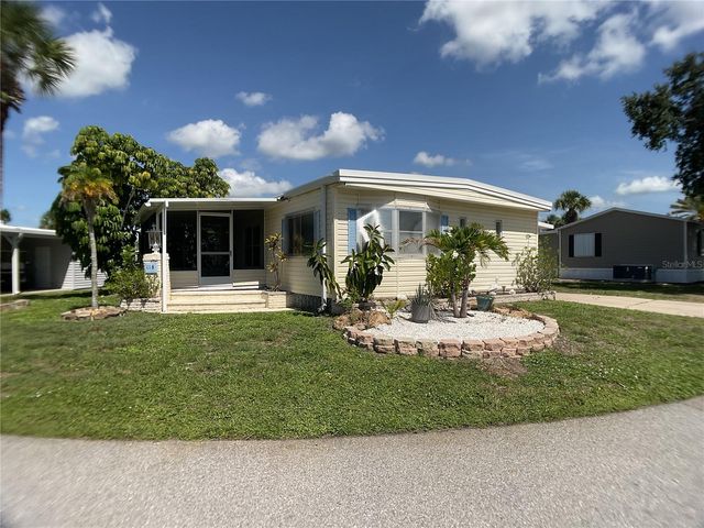 2100 IROQUOIS TRAIL 116, Port Charlotte, FL 33980
