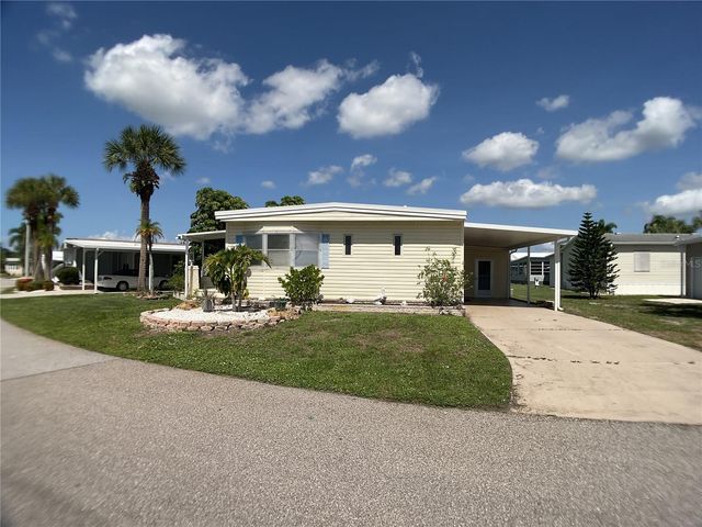 2100 IROQUOIS TRAIL 116, Port Charlotte, FL 33980