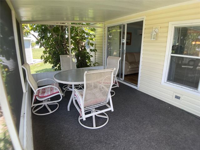 2100 IROQUOIS TRAIL 116, Port Charlotte, FL 33980
