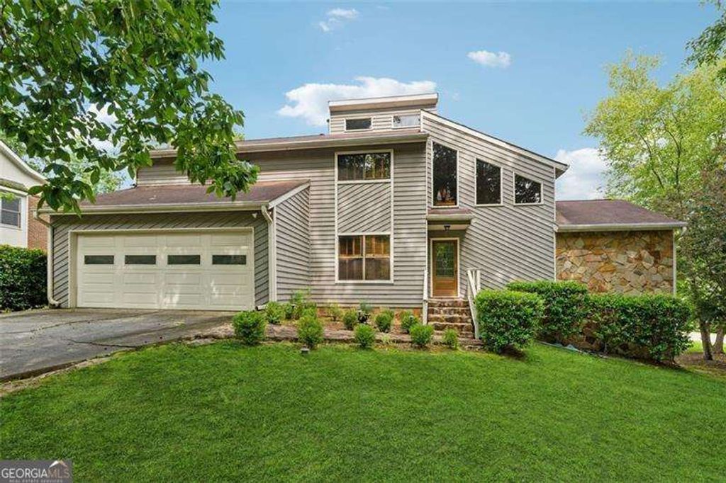 3655 WINTERS HILL Drive, Atlanta, GA 30360
