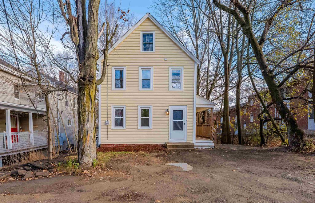 36 Court Street, Dover, NH 03820