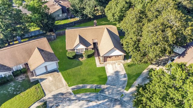 6906 Windy Pines Drive, Spring, TX 77379
