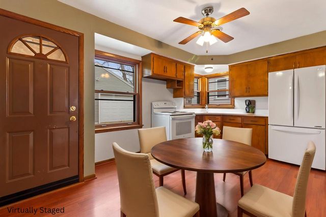 3526 S Brust AVENUE, Milwaukee, WI 53207