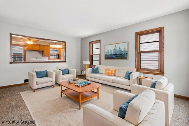 3526 S Brust AVENUE, Milwaukee, WI 53207