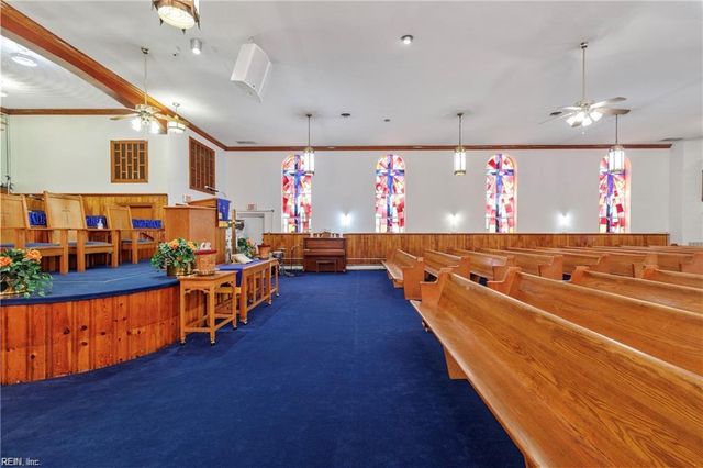 1613 Washington ST, Suffolk, VA 23434