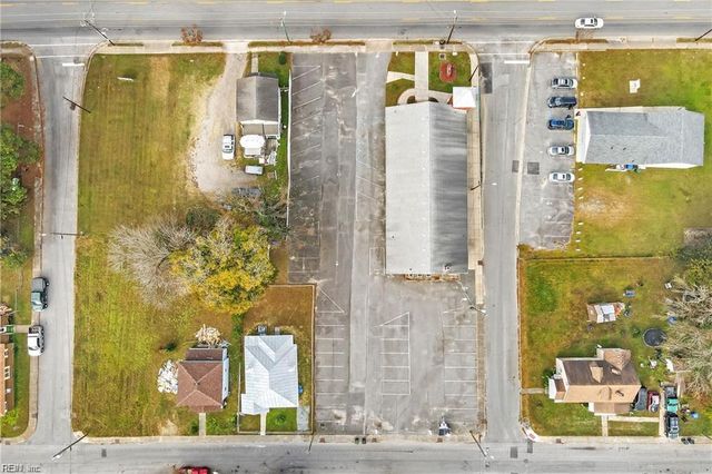 1613 Washington ST, Suffolk, VA 23434