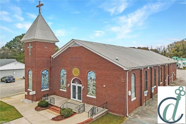 1613 Washington ST, Suffolk, VA 23434