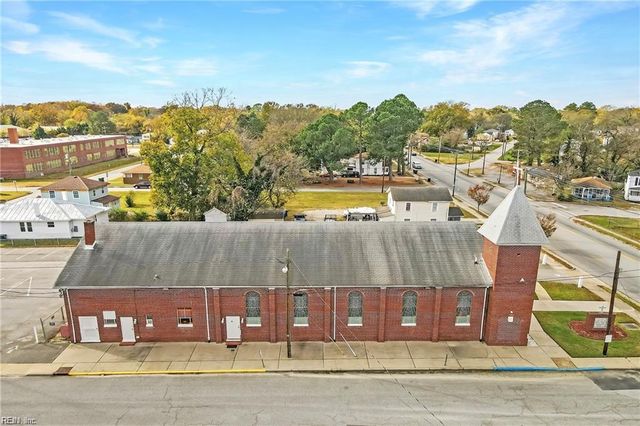 1613 Washington ST, Suffolk, VA 23434