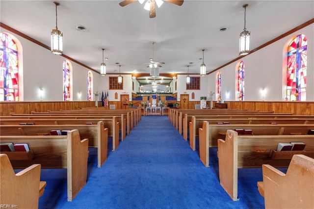 1613 Washington ST, Suffolk, VA 23434