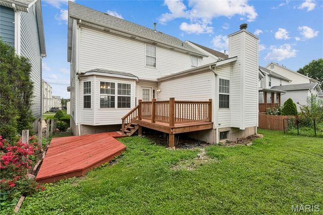 5028 Bischoff Avenue, St Louis, MO 63110