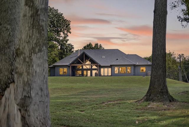 294 County Road 1297, Yantis, TX 75497