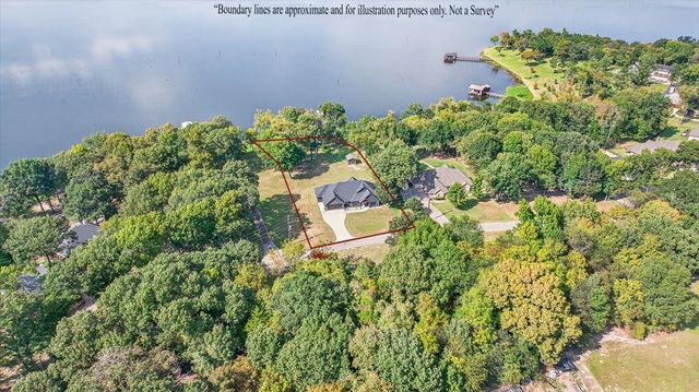 294 County Road 1297, Yantis, TX 75497