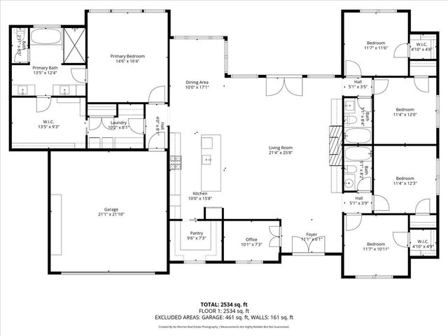 294 County Road 1297, Yantis, TX 75497