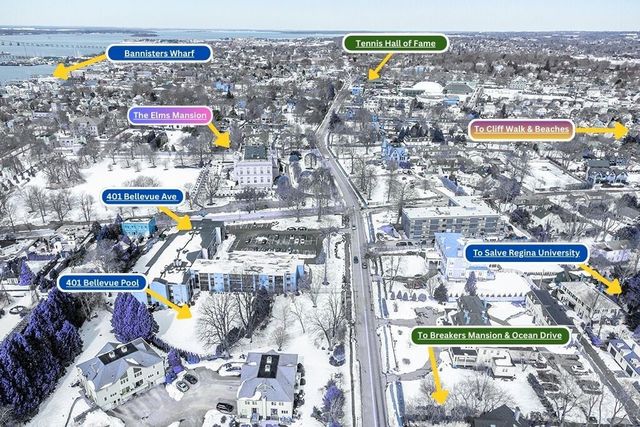 401 Bellevue Avenue 112, Newport, RI 02840