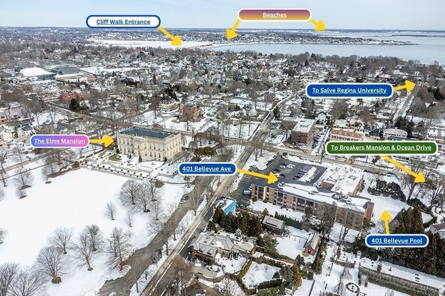 401 Bellevue Avenue 112, Newport, RI 02840