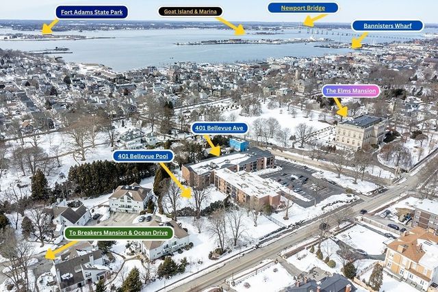 401 Bellevue Avenue 112, Newport, RI 02840