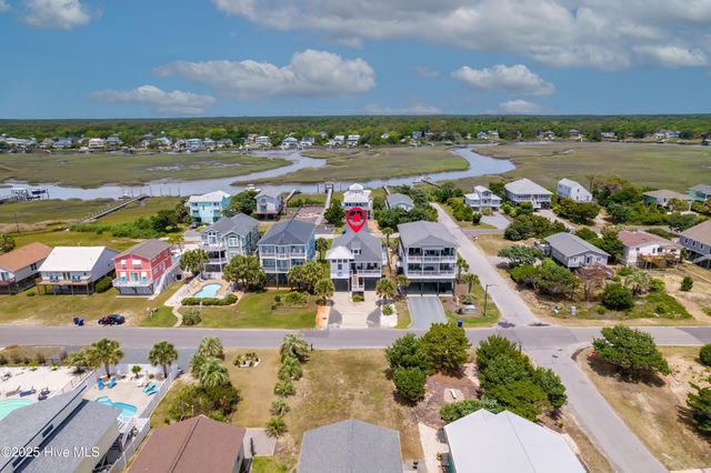 2304 W Dolphin Drive, Oak Island, NC 28465